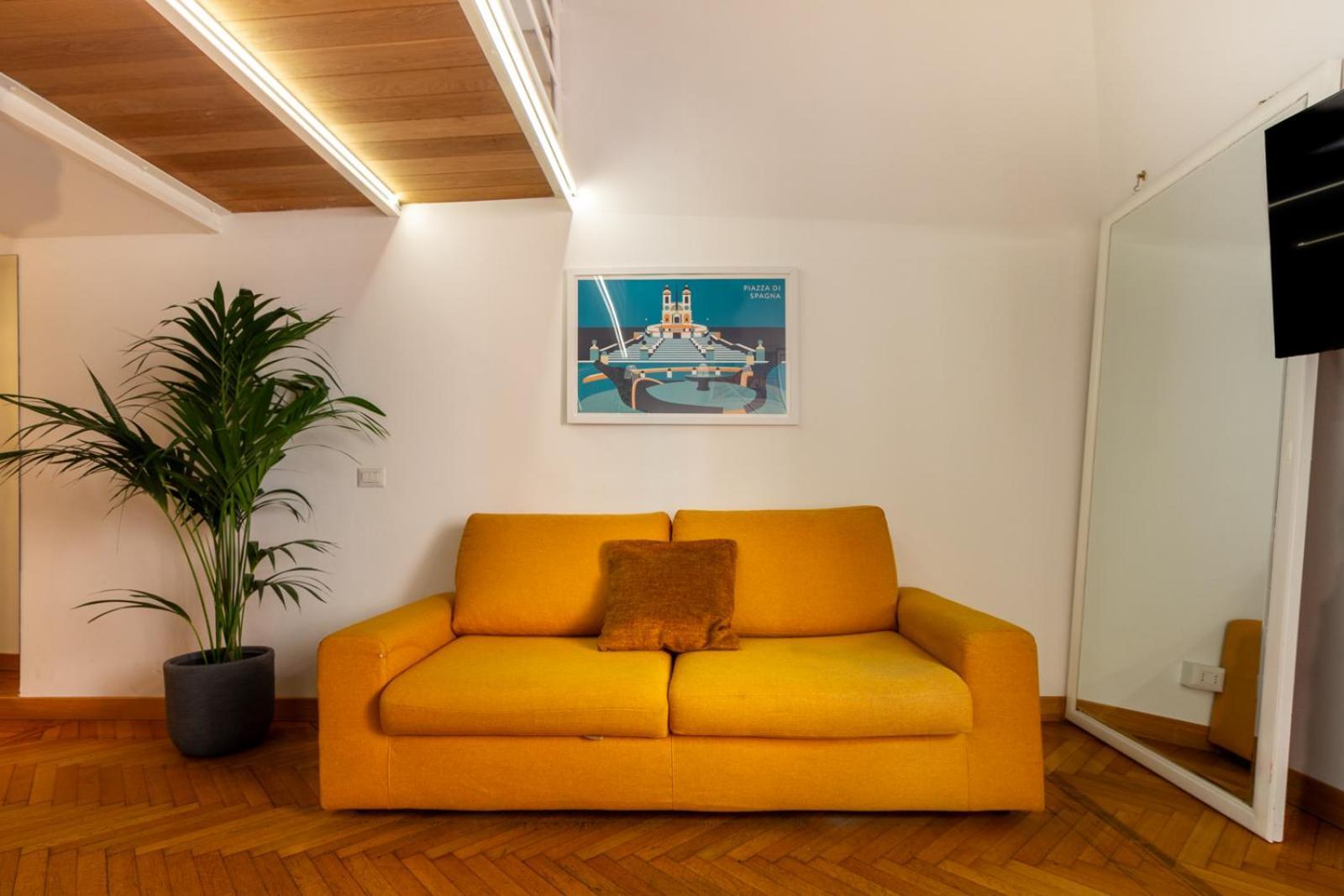 Trevi Apartment Рим Екстер'єр фото
