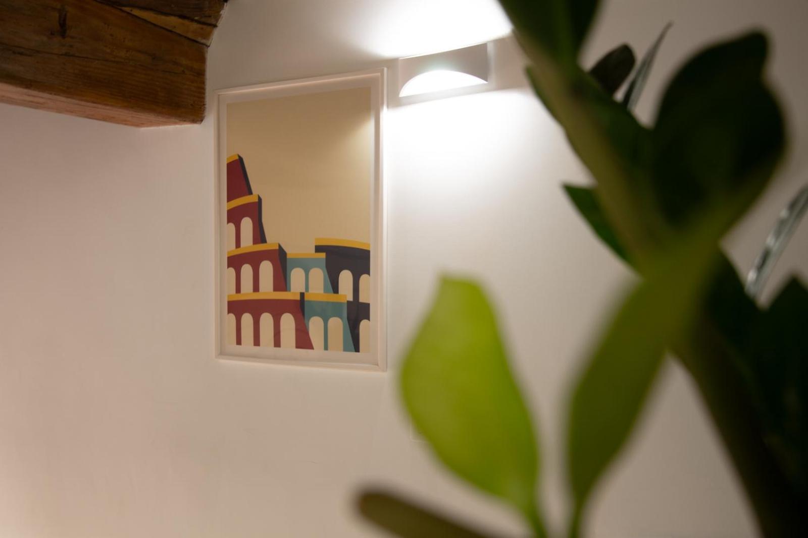 Trevi Apartment Рим Екстер'єр фото